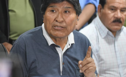 Citaron a declarar a Evo Morales por el caso de trata y estupro: los cocaleros amenazan con “convulsión” si es detenido