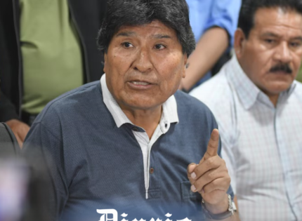 Citaron a declarar a Evo Morales por el caso de trata y estupro: los cocaleros amenazan con “convulsión” si es detenido