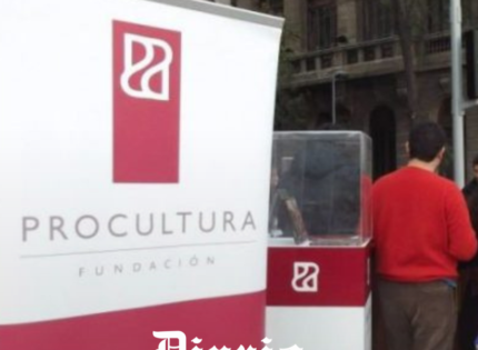 Se reactiva caso ProCultura: allanan domicilio de Alberto Larraín y encuentran computador perdido