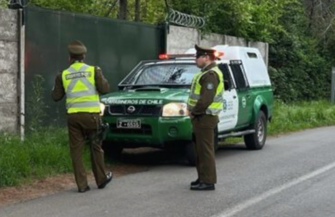 Mujer muere tras someterse a tratamiento de desintoxicación con un «chamán» en Pirque