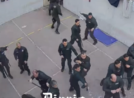 “Nos tomaremos la cana”: la frustrada fuga del Tren de Aragua desde la Cárcel de Alta Seguridad