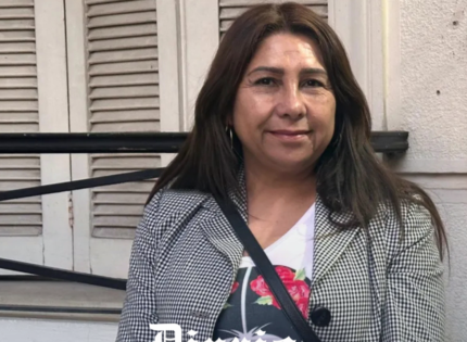 Giovanna Grandón (‘Tía Pikachu’) a cinco años del 18-O: «No sé si valió la pena, a veces pienso que no»