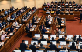 Parlamentarios opositores advierten complejo debate sobre el FES, proyecto que busca reemplazar al CAE