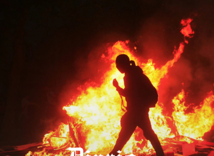 A cinco años del estallido: sólo tres personas han sido condenadas por incendios del Metro