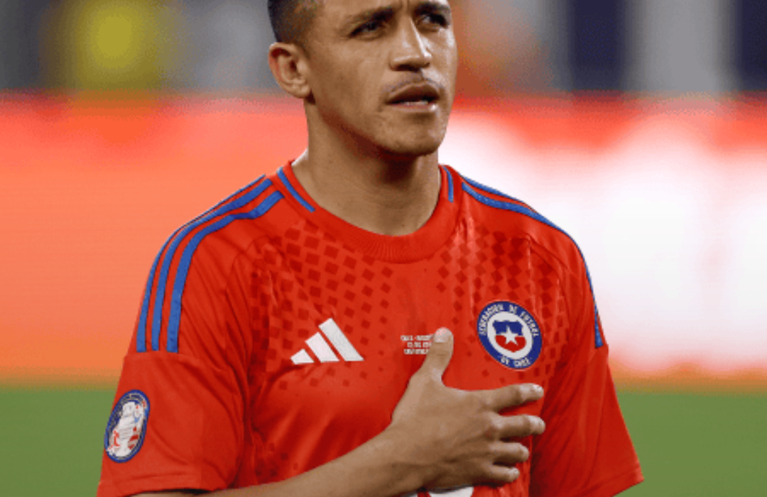 La arenga de Alexis a la Roja: Representar a tu país es algo que todo jugador de fútbol sueña