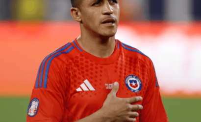 La arenga de Alexis a la Roja: Representar a tu país es algo que todo jugador de fútbol sueña