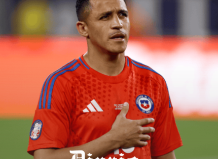 La arenga de Alexis a la Roja: Representar a tu país es algo que todo jugador de fútbol sueña
