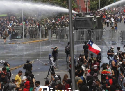 B&W: La mayoría (69%) considera que la polarización aumentó después del estallido social