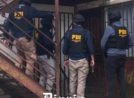 Hermano del “Niño” Guerrero, líder máximo del Tren de Aragua, comandaba célula del grupo en Talca