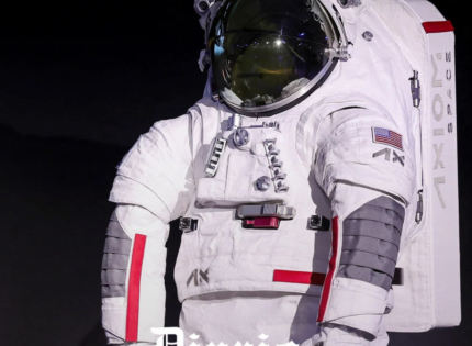 Prada y Axiom Space revelan diseños de trajes espaciales para la misión lunar Artemis III de la NASA
