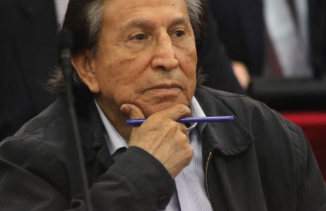 Alejandro Toledo se convierte en el primer expresidente peruano en ser condenado por caso Odebrecht