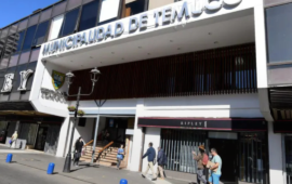 Municipio de Temuco adjudicó a dedo millonario contrato a la empresa del supuesto nexo de la CAM con el alcalde