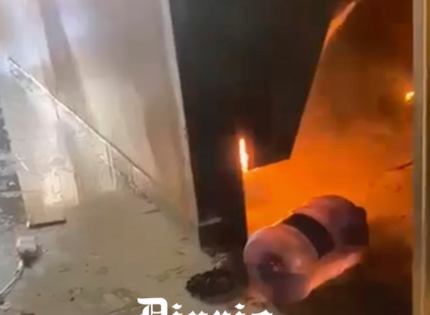 Cataldo cree que había «poca posibilidad de prever» la tragedia del INBA