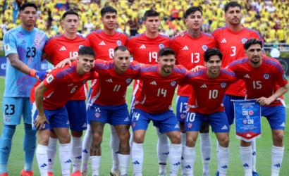 La Roja plasmó su mal momento con duro descenso en el ranking FIFA