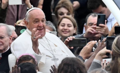 «La rigidez es un pecado»: El papa lo advierte ante asamblea de obispos y laicos