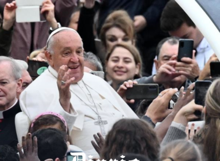 «La rigidez es un pecado»: El papa lo advierte ante asamblea de obispos y laicos