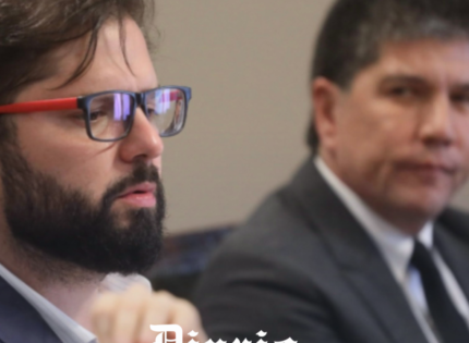 Cadem: 58% de encuestados cree que el Gobierno quiso ocultar denuncia por violación contra Monsalve