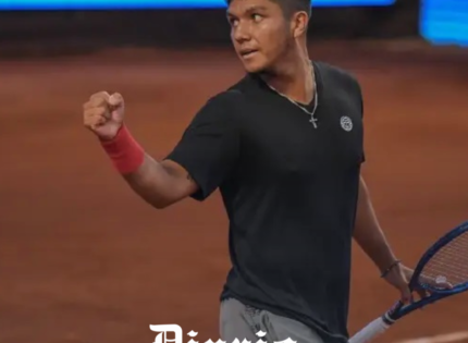 Matías Soto vive el mejor momento de su carrera y alcanza rankings históricos tras un nuevo título