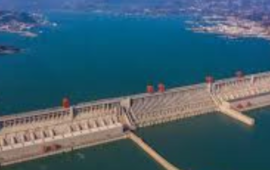 Mega central hidroeléctrica de China estaría cambiando la rotación de la Tierra ¿Cómo ocurre?