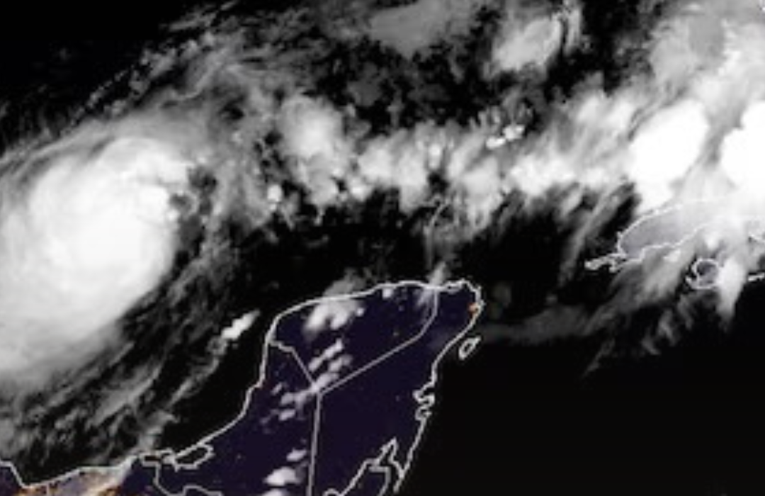 El huracán Milton alcanzó categoría 4 en medio de los preparativos de Florida para evacuaciones masivas