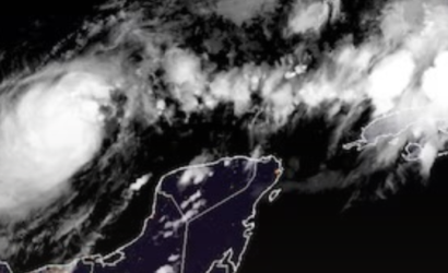 El huracán Milton alcanzó categoría 4 en medio de los preparativos de Florida para evacuaciones masivas