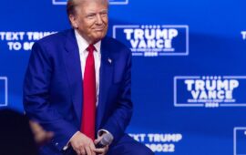 Trump gana terreno a Harris y las elecciones se perfilan como las más ajustadas del siglo