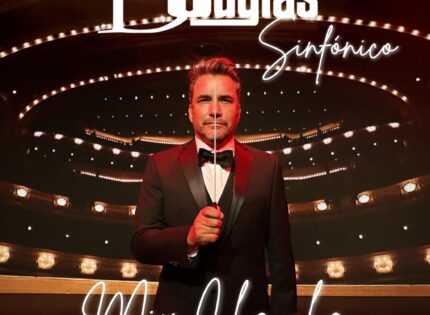 Douglas vuelve a la escena musical con el lanzamiento de su nuevo single: “Mix Chacha”