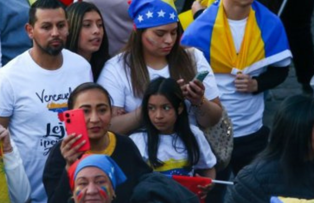 Ingreso de venezolanos a Chile vuelve a aumentar tras reelección de Maduro