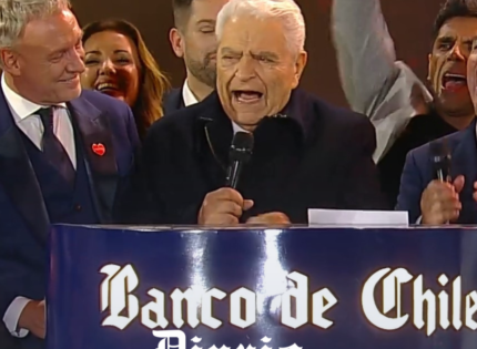 Teletón llega a la meta cerca de las 02:00 de la madrugada: recauda $40.502.617.946