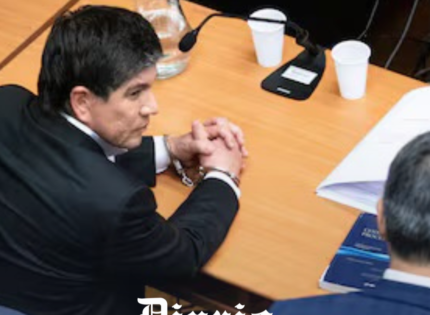 Manuel Monsalve queda en prisión preventiva tras formalización: ordenan su ingreso a cárcel pública