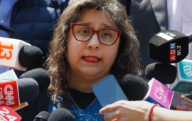 Caso de estudiantes quemados: Fiscalía investiga en calidad de imputada a directora del INBA