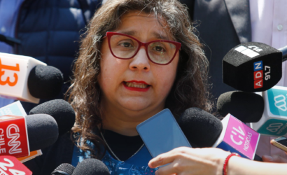 Caso de estudiantes quemados: Fiscalía investiga en calidad de imputada a directora del INBA