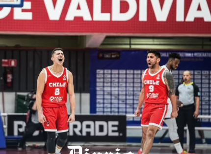 Básquetbol: Chile consigue un gran triunfo sobre Venezuela y sigue vivo en la lucha rumbo a la Americup
