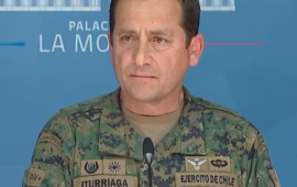Caso Conscripto: acusan al Comandante en jefe del Ejército de mentir