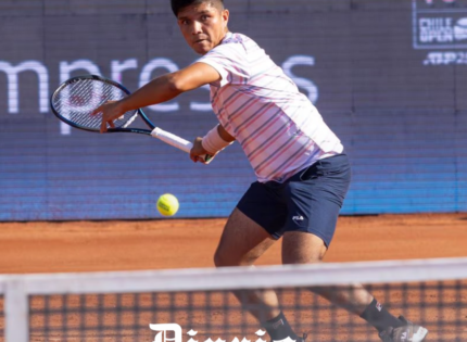 Matías Soto estrena el ranking más alto de su carrera y Tomás Barrios desplaza a Christian Garin