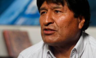 Evo Morales cumple su primer día de huelga de hambre y repudia detención de 66 ‘evistas’