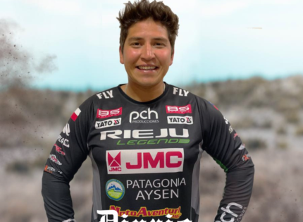 Histórico para el deporte chileno: Patricio Cabrera se convierte en campeón Mundial de Bajas en México