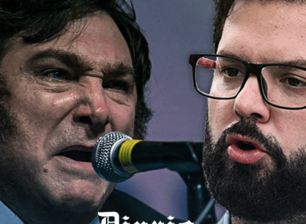 El «desencuentro» entre Milei y Boric: por qué se pelearon al celebrar la paz entre Argentina y Chile