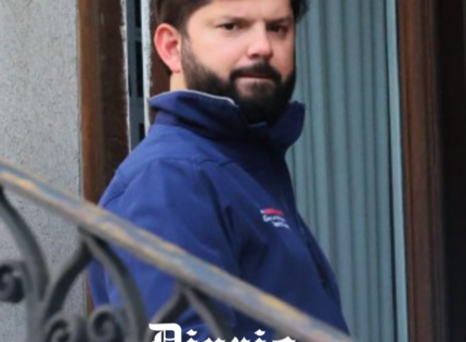 Pulso Ciudadano: Desaprobación de Boric subió seis puntos tras caso Monsalve