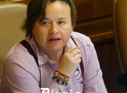 Tras denuncia de abuso sexual: diputada Riquelme afirma que las diligencias investigativas “permitirán demostrar mi inocencia”