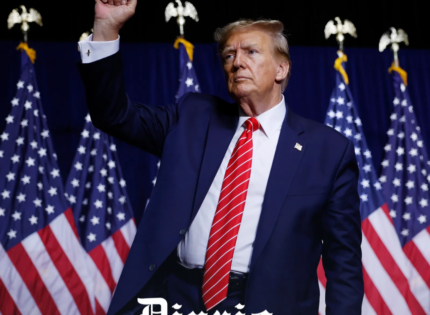 Elecciones en EEUU: Trump deposita su voto y afirma que «esta noche va a ser una gran victoria»