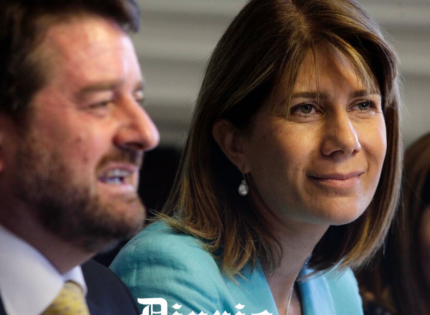 Giro sin retorno a la derecha de Ximena Rincón: Critica a Claudio Orrego porque “apoyó al Apruebo”