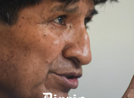 El Tribunal Superior de Bolivia ratificó la sentencia que le prohíbe a Evo Morales volver a ser candidato a presidente
