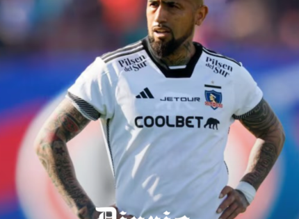 Arturo Vidal fue involucrado en incidente en Vitacura