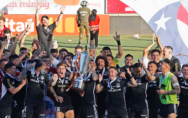 Colo Colo se corona campeon del torneo local y alcanza estrella 34 en Copiapó