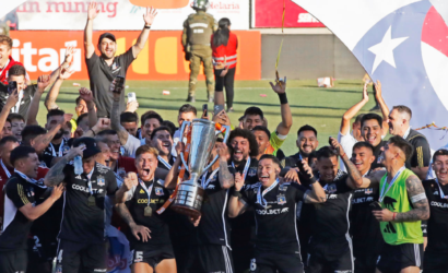 Colo Colo se corona campeon del torneo local y alcanza estrella 34 en Copiapó