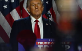 El mensaje de Trump sobre los aranceles: yo estoy a cargo de la agenda económica