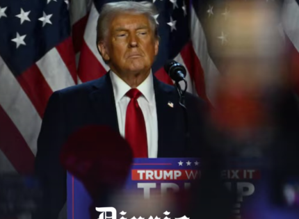 El mensaje de Trump sobre los aranceles: yo estoy a cargo de la agenda económica