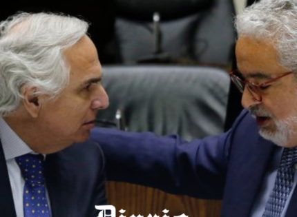 Andrés Chadwick sale a desmarcarse de la defensa de Luis Hermosilla sobre reunión con Valencia