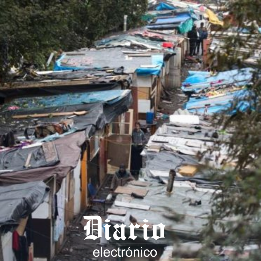 La pobreza en Latinoamérica baja al 27,3 % en 2023 y registra su menor ...